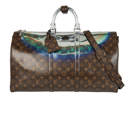 Nebula Keepall Bandouliere 50, front view